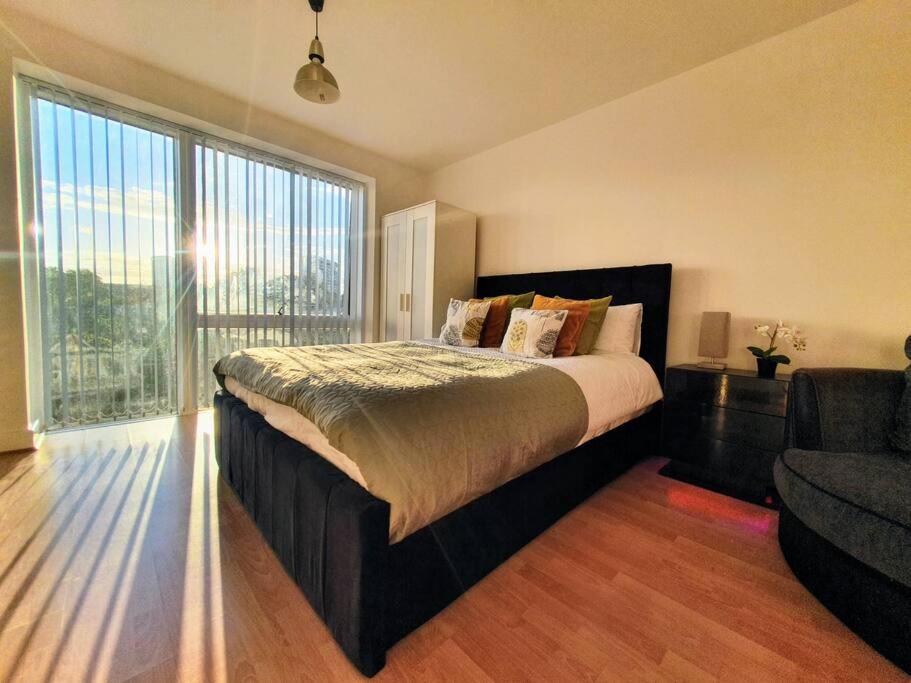 Contemporary Modern Studio Apartment - City Centre Birmingham Eksteriør billede