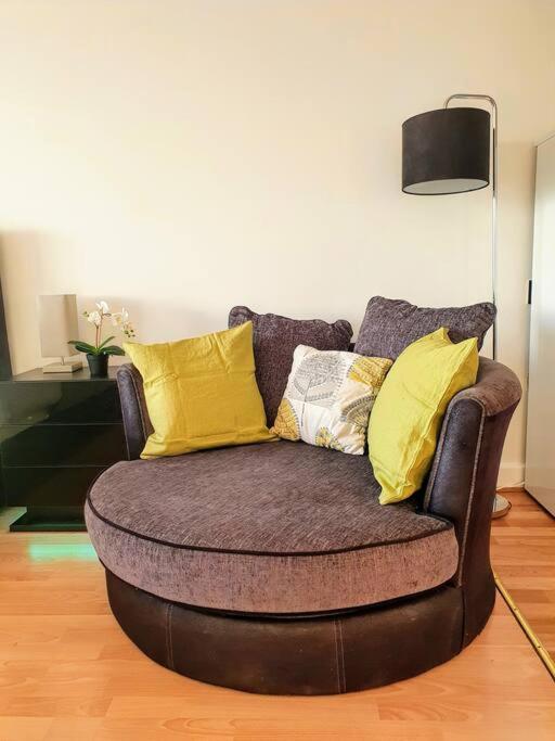 Contemporary Modern Studio Apartment - City Centre Birmingham Eksteriør billede