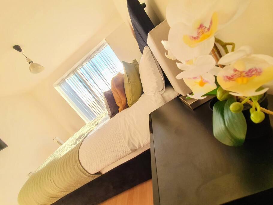 Contemporary Modern Studio Apartment - City Centre Birmingham Eksteriør billede